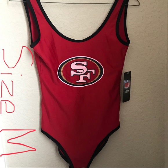 NEW SF 49ers Bodysuits in Multiple Sizes! - Picture 6 of 7